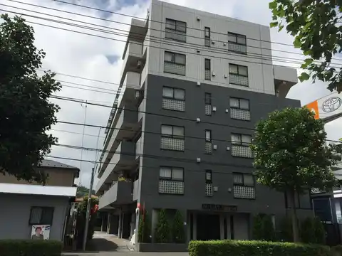 マイキャッスル稲田堤 六番館
