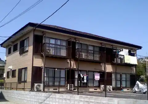 笠間荘A棟