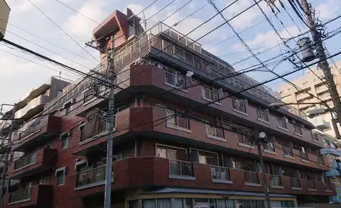 ハイツ西日暮里