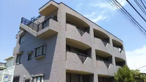 ルネスあざみ野壱番館