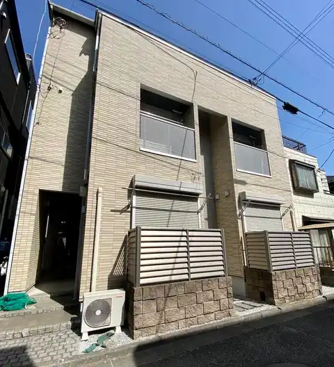 パサージュ駒沢