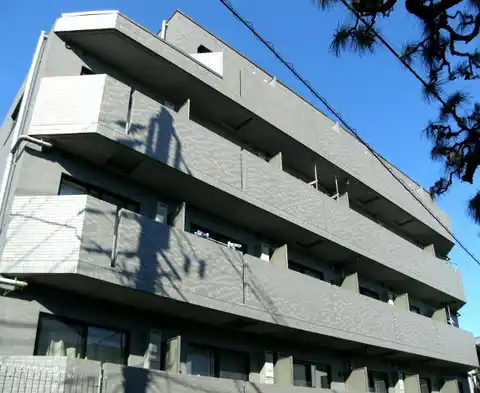 ルーブル荻窪参番館