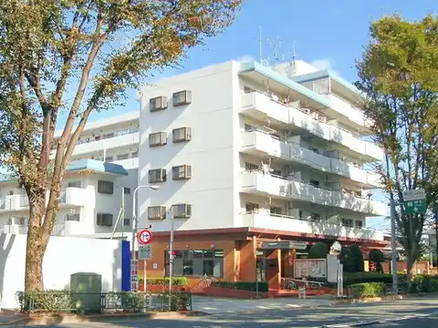 関東上石神井マンション
