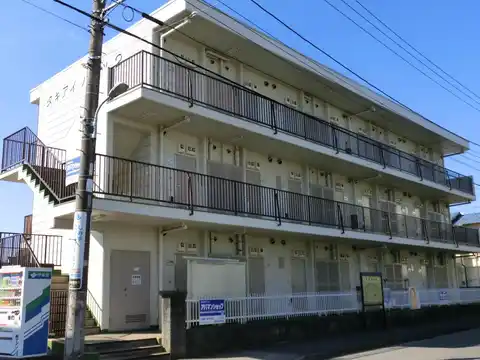 第2タキアイハイツ