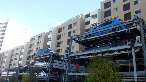 アルテヴィータTHE RESIDENCE (B棟)