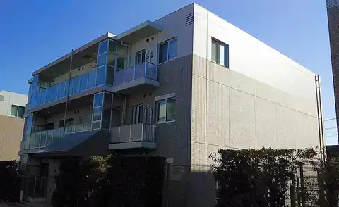 THE CENTER HOUSE(センター北)I棟