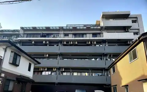 マイキャッスル稲田堤 六番館