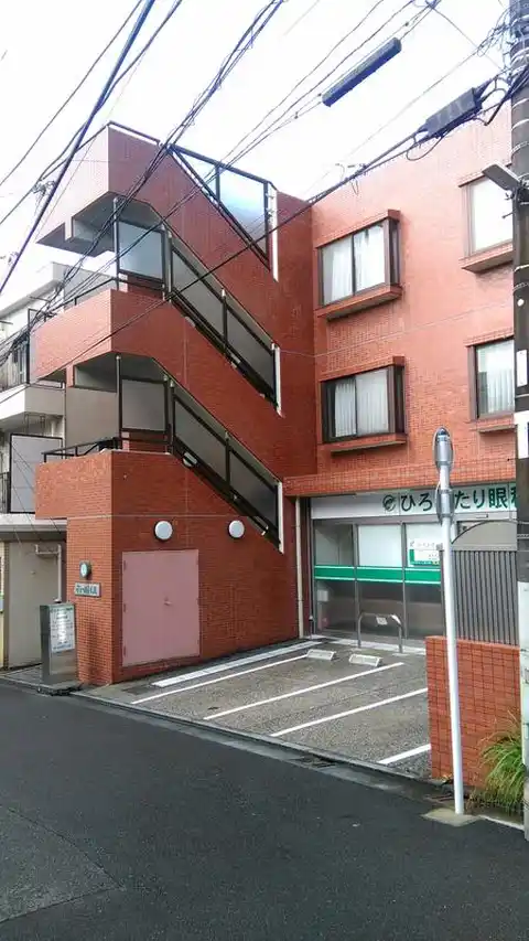 ボヌール百合丘