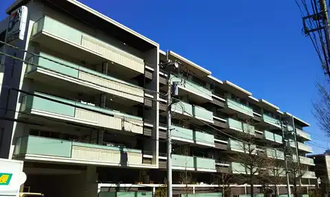 プラウド宮前平サウスアベニュー