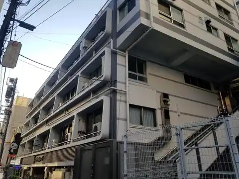 中野住研コーポ