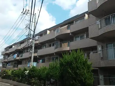 ホーユウパレス宮前平No.3