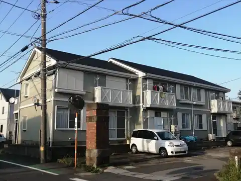 グリーンハイツE棟