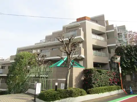 パストラルハイム面影橋