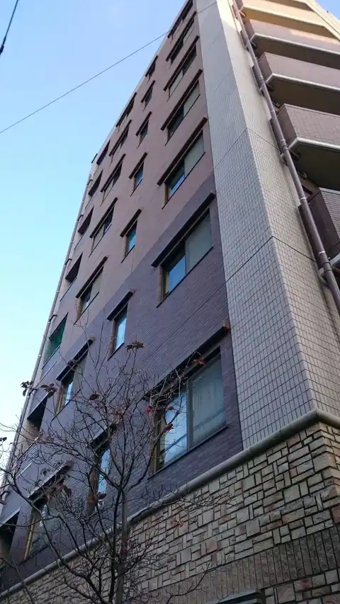 ライオンズグローベル志村坂上