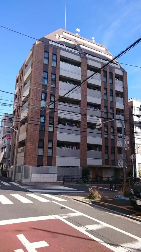 アスコットパーク上野