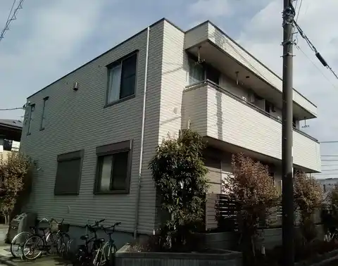 グレイスコート新城