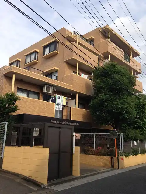 ライオンズマンション大宮桜木町