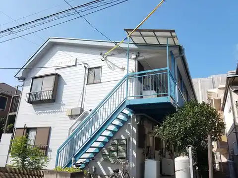 ひまわりハイツ