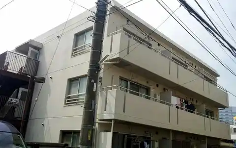 福島マンション