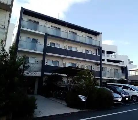 マーヴェラス西府