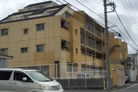 フェリズ長津田みなみ台II ユーロヴィラ
