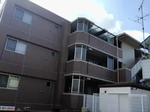 ミオカステーロ稲田堤III