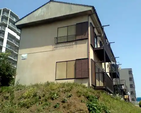 第1飯田ハイツ