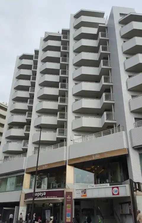 クレール白金台