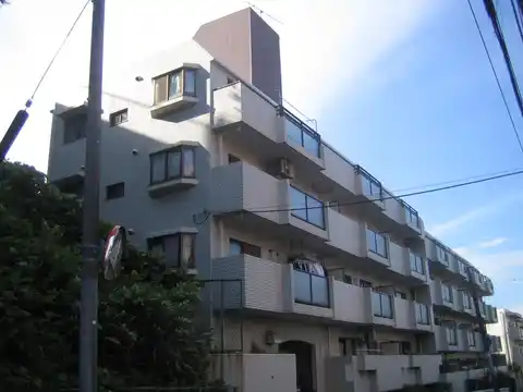 ニックアーバンハイム上大岡
