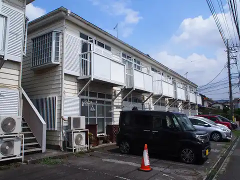やどろぎハイツB