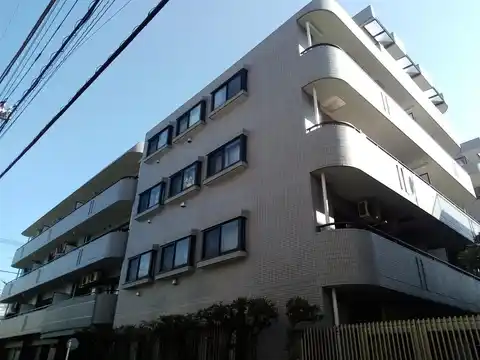 バームハイツ綱島弐番舘