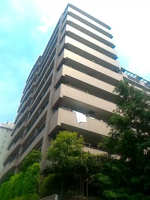 クリオ新宿戸山壱番館