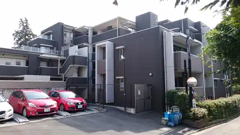 石神井公園マナーレジデンス