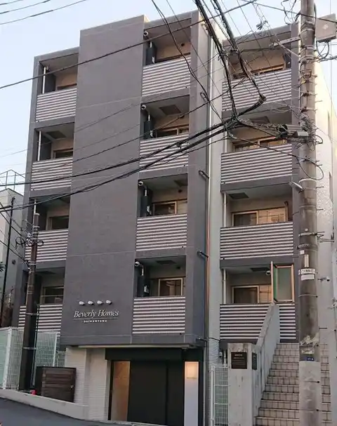 BeverlyHomes代官山