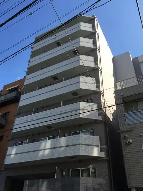 フュージョナル両国DUE