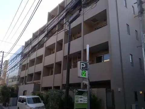 コンシェリア東京 THE RESIDENCE