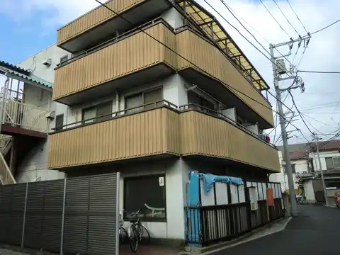 宇田川ハイツ