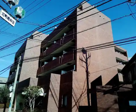 白楽六恵館