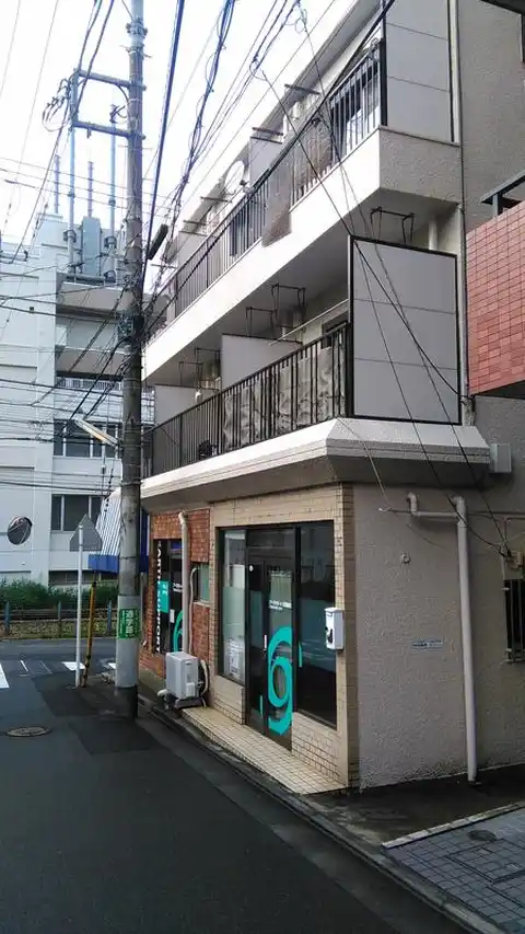 マンション美寿恵