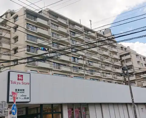 豊島ハイツ