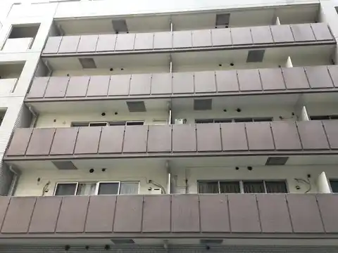 中銀新橋マンシオン