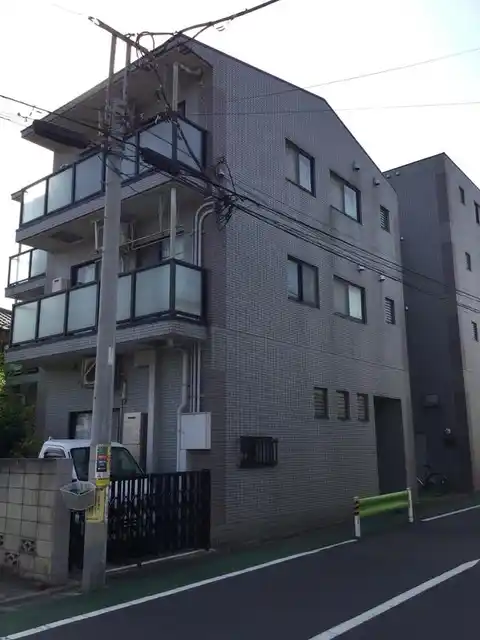 モアステージ久が原