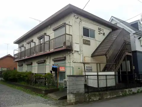 NO1コーポ八木