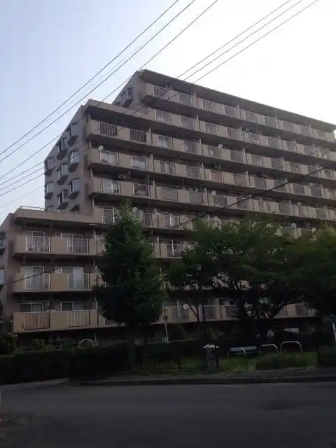 ライオンズマンション大宮指扇参番館
