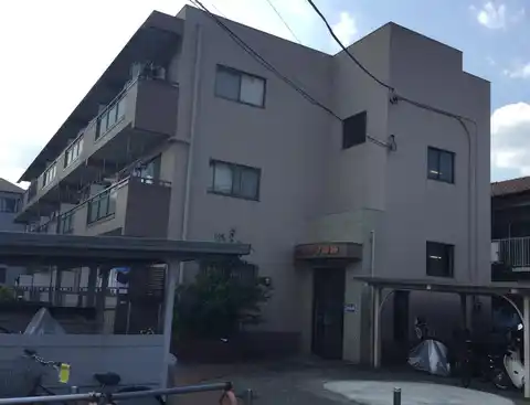 ライムハイツ美原