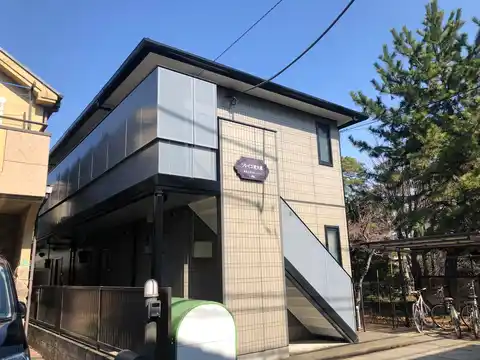 ソレイユ東大泉