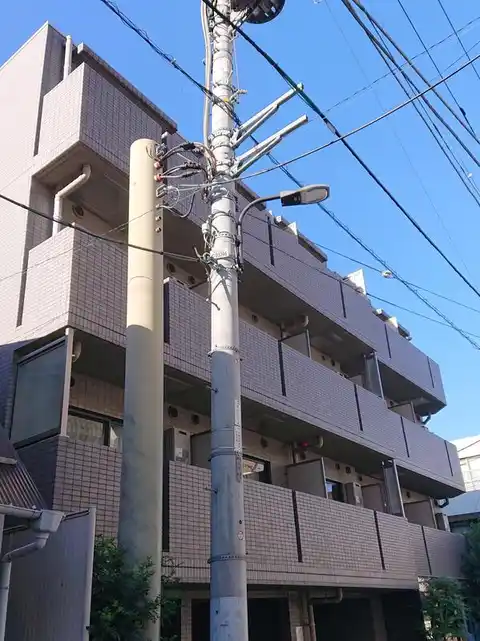 ルーブル椎名町弐番館