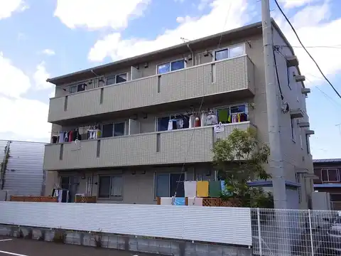 セジュール桜森B棟