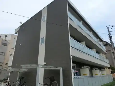 リブリ・ルームス要町1