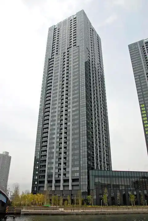 シティタワーズ豊洲 ザ・ツインSouth Tower